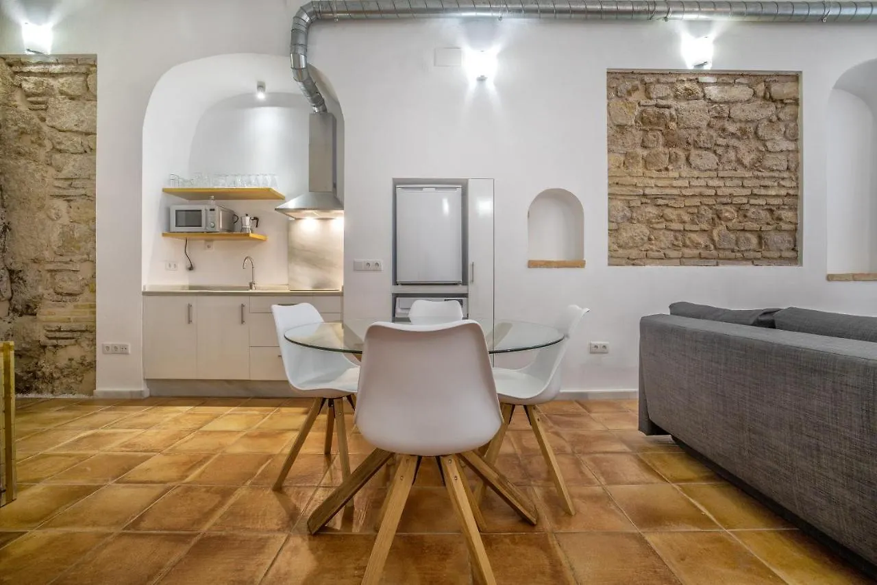 Luxury Cister Apartment Cordoba 0*,