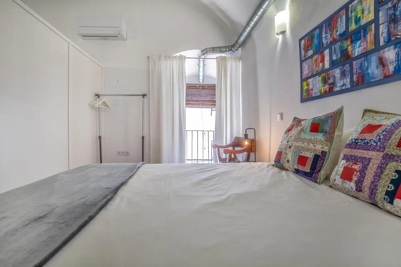 Luxury Cister Apartment Cordoba