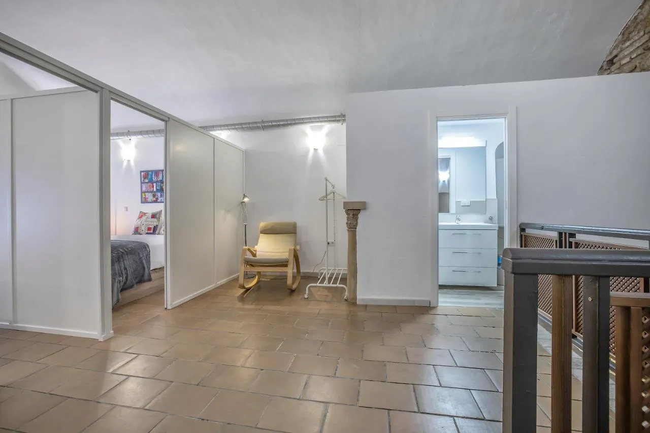 Luxury Cister Apartment Cordoba