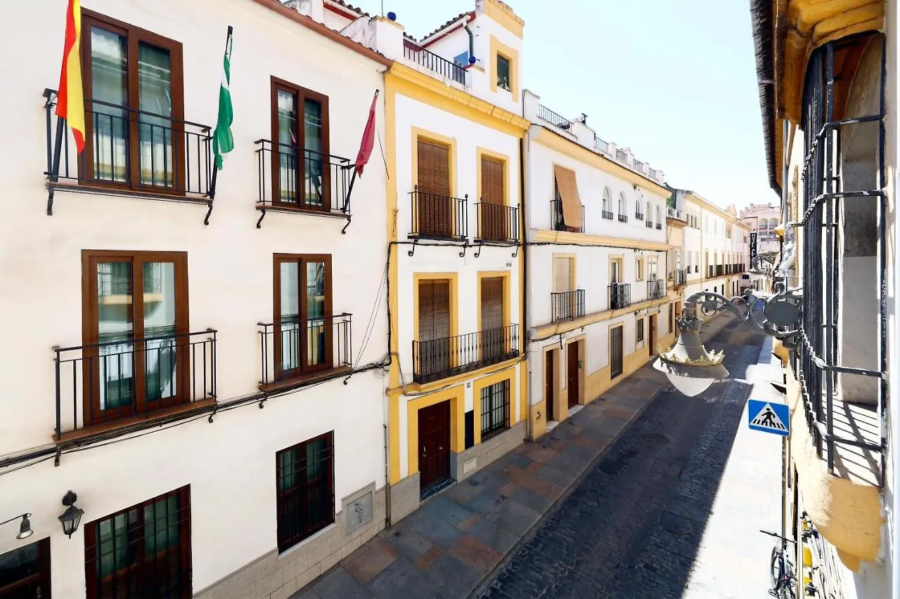 Luxury Cister Apartment Córdoba Spanyolország