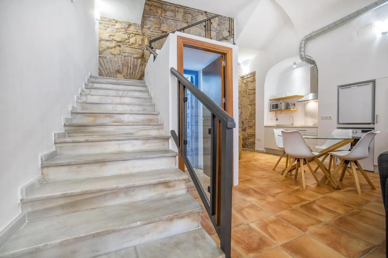 Luxury Cister Apartment Córdoba Spanyolország