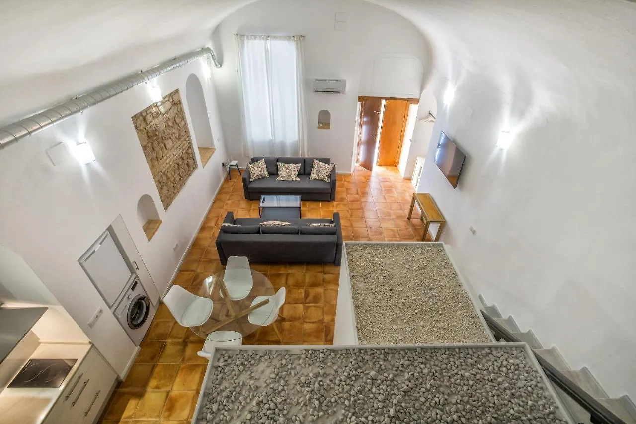 Luxury Cister Apartment Córdoba Spanyolország