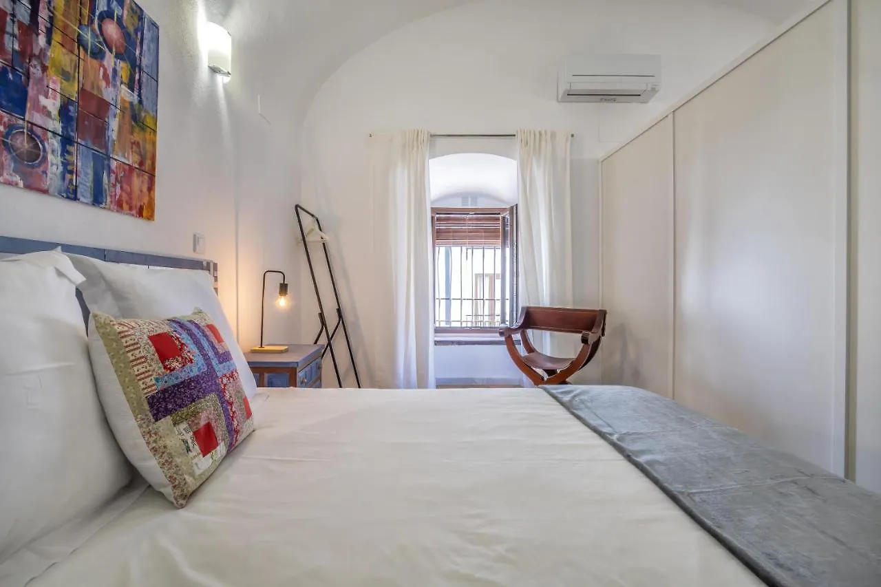 Luxury Cister Apartment Córdoba Spanyolország