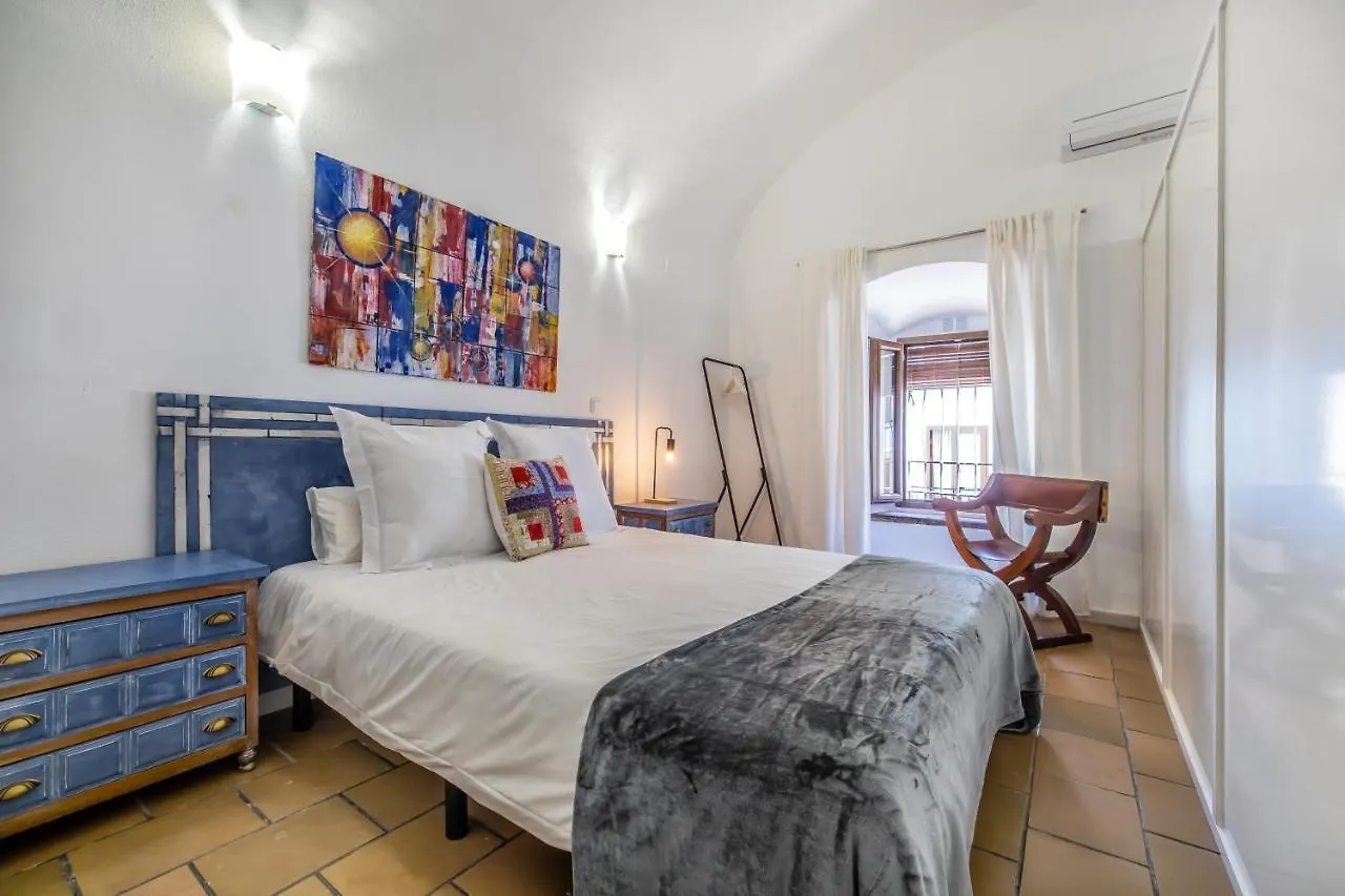 Luxury Cister Apartment Córdoba Spanyolország